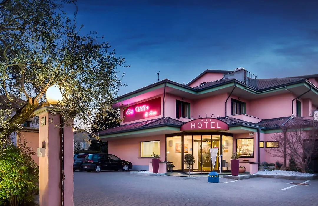 La Villa - Sure Hotel Collection By Best Western-1